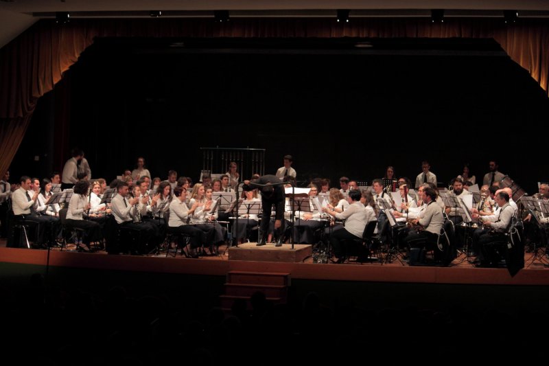 Santa Cecilia 2016 - Concerto (Foto: Paolo Chiarotto)